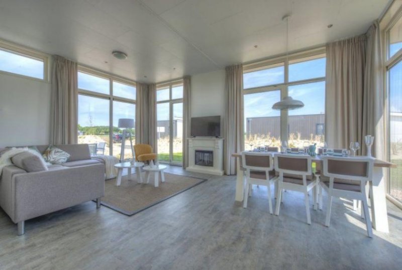 Hellevoetsluis Pavillon Delice Haus kaufen